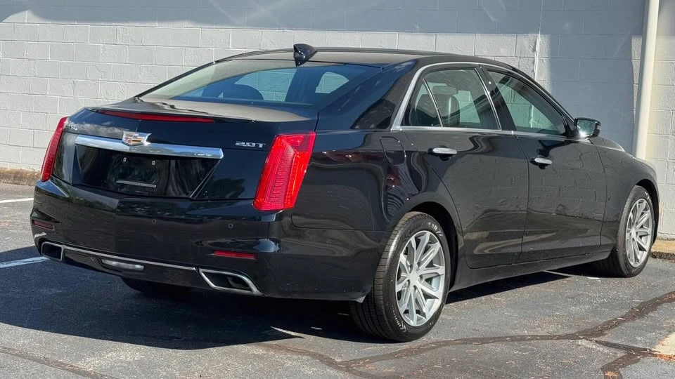 2016 Cadillac CTS 3rd Gen - Image 3 of 18