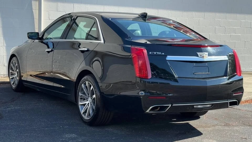 2016 Cadillac CTS 3rd Gen - Image 4 of 18