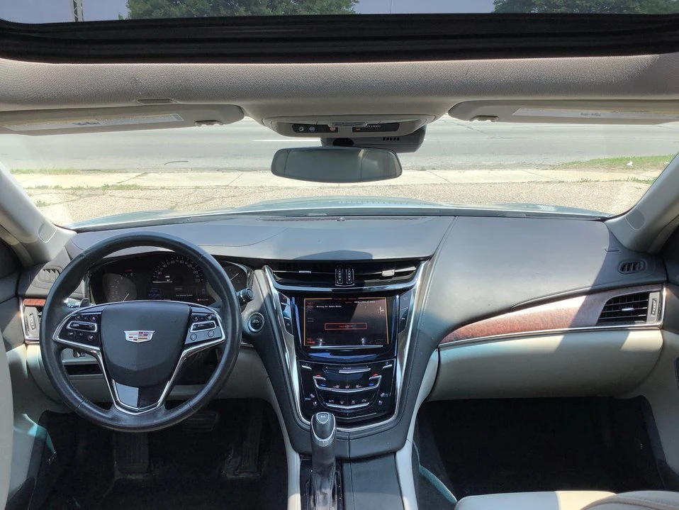 2016 Cadillac CTS 3rd Gen - Image 13 of 20