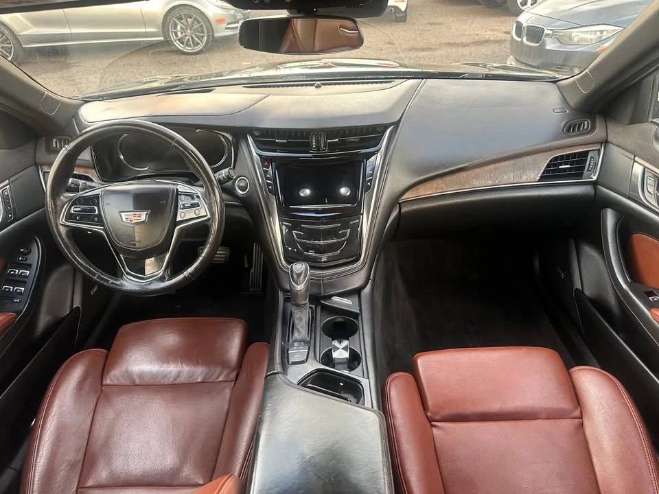 2016 Cadillac CTS 3rd Gen - Image 16 of 16