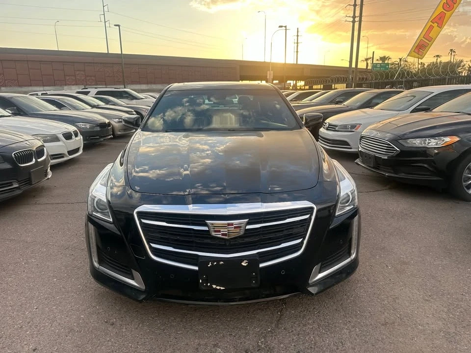 2016 Cadillac CTS 3rd Gen - Image 2 of 16