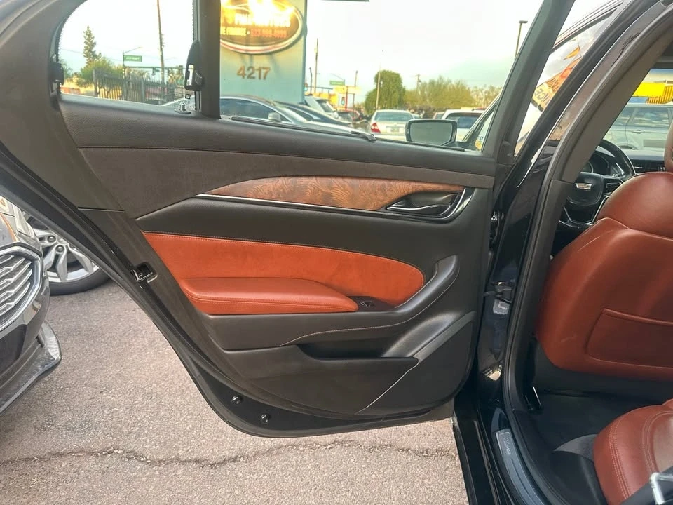 2016 Cadillac CTS 3rd Gen - Image 8 of 16