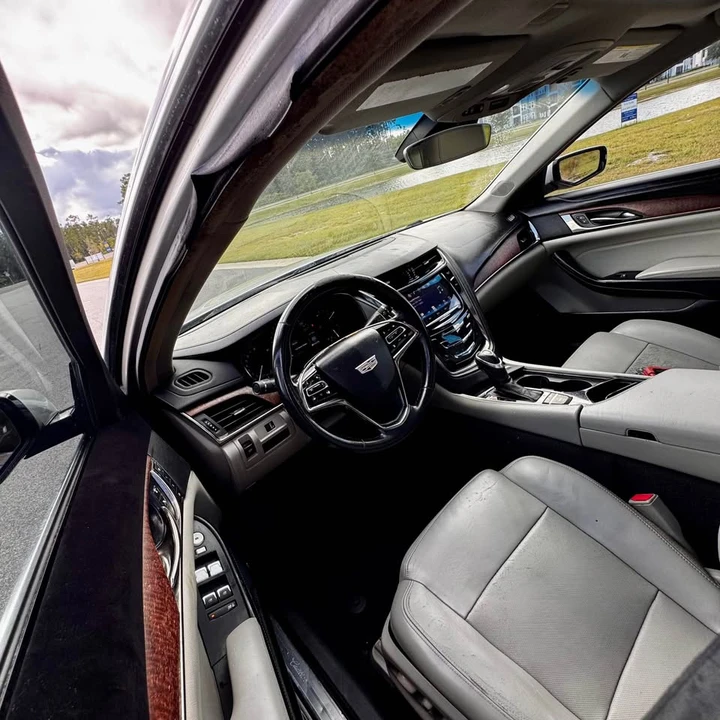 2016 Cadillac CTS 3rd Gen - Image 9 of 18