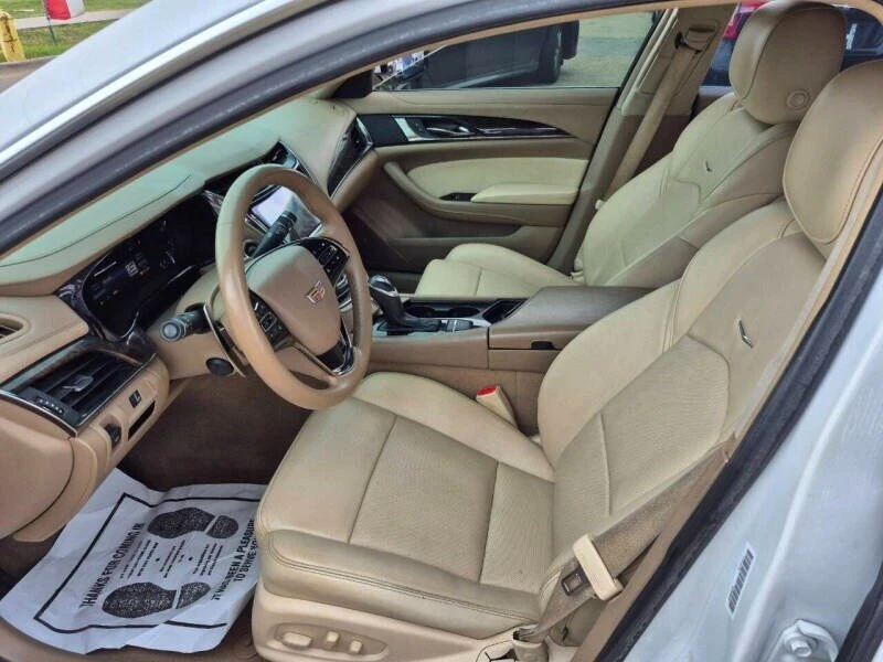 2016 Cadillac CTS 3rd Gen - Image 7 of 12