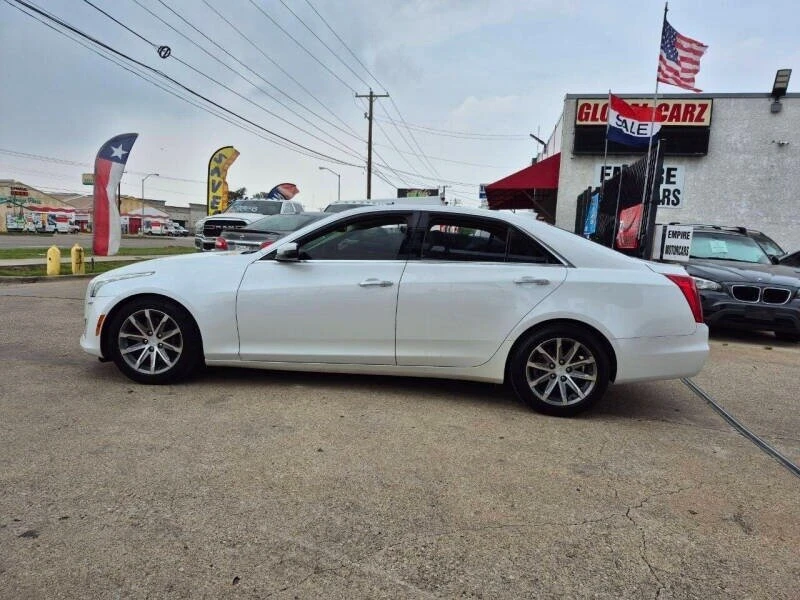 2016 Cadillac CTS 3rd Gen - Image 5 of 12