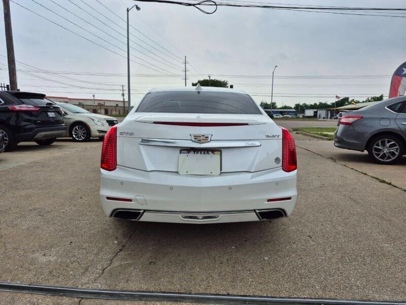 2016 Cadillac CTS 3rd Gen - Image 4 of 12