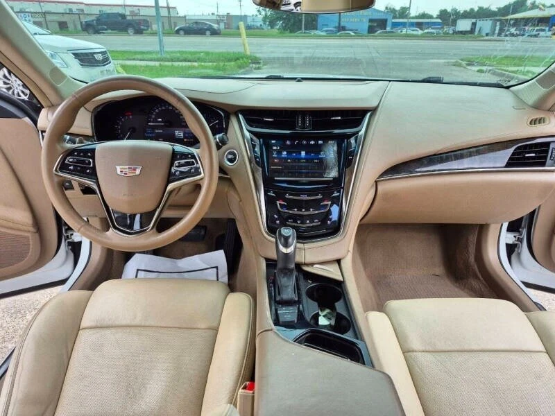 2016 Cadillac CTS 3rd Gen - Image 11 of 12