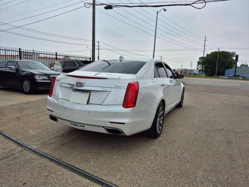2016 Cadillac CTS 3rd Gen - Image 3 of 12
