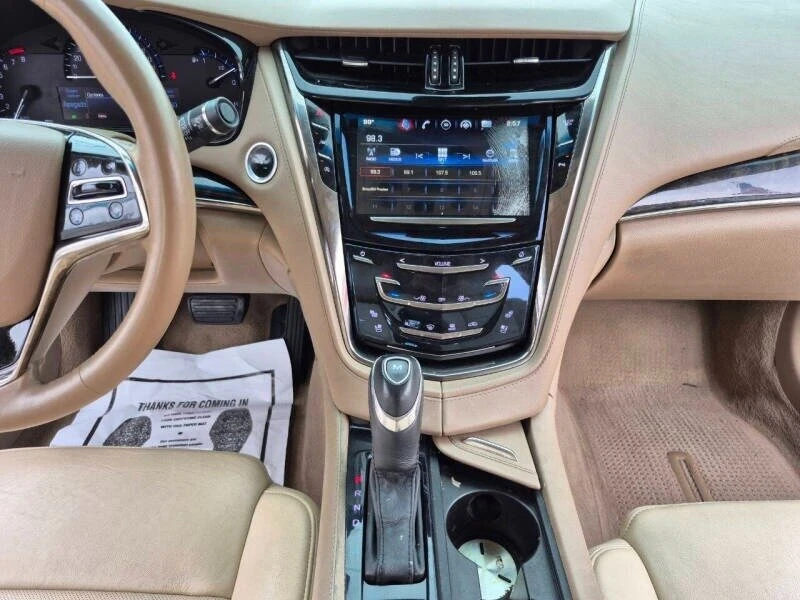 2016 Cadillac CTS 3rd Gen - Image 12 of 12