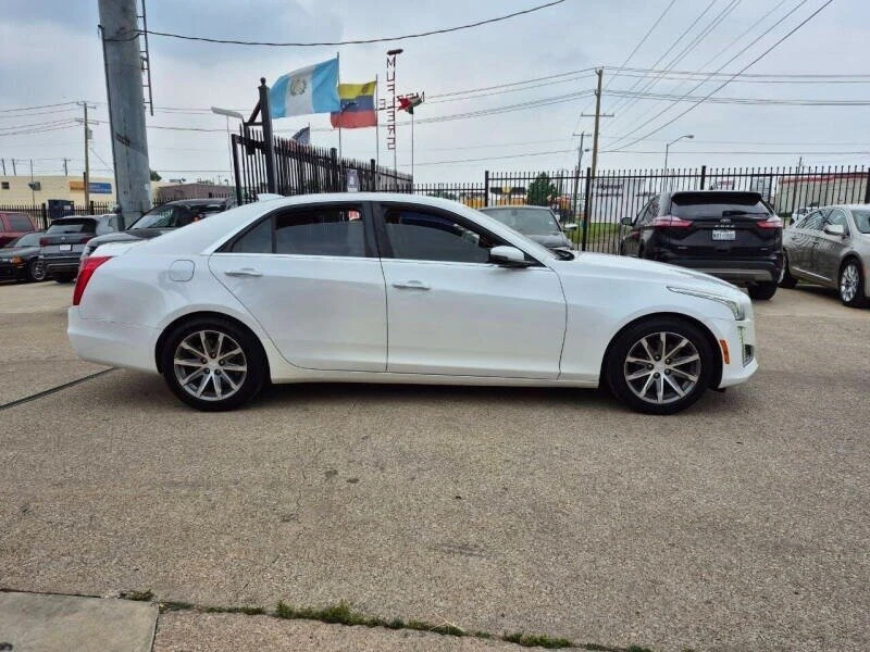 2016 Cadillac CTS 3rd Gen - Image 2 of 12