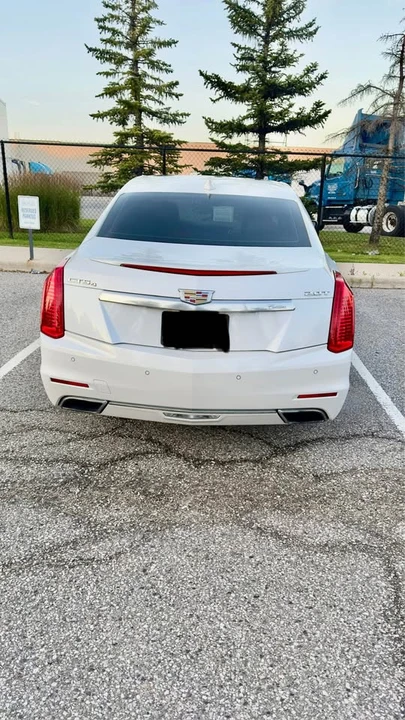 2016 Cadillac CTS 3rd Gen - Image 2 of 6