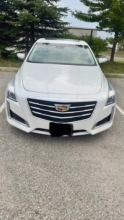 2016 Cadillac CTS 3rd Gen - Image 3 of 6