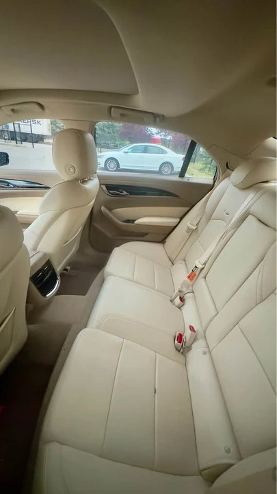 2016 Cadillac CTS 3rd Gen - Image 4 of 6