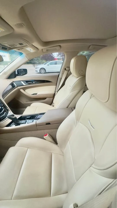 2016 Cadillac CTS 3rd Gen - Image 5 of 6
