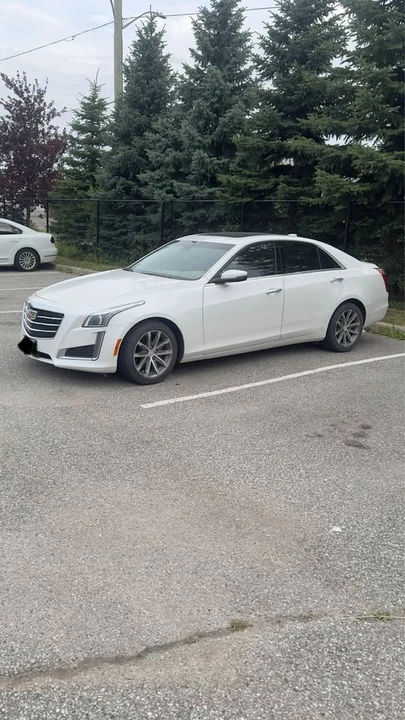 2016 Cadillac CTS 3rd Gen - Image 6 of 6