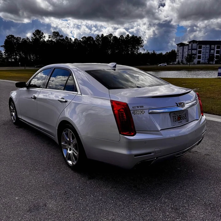 2016 Cadillac CTS 3rd Gen - Image 3 of 18
