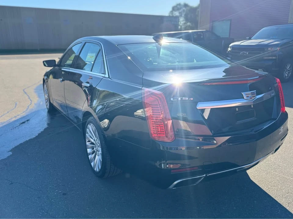 2016 Cadillac CTS 3rd Gen - Image 7 of 16