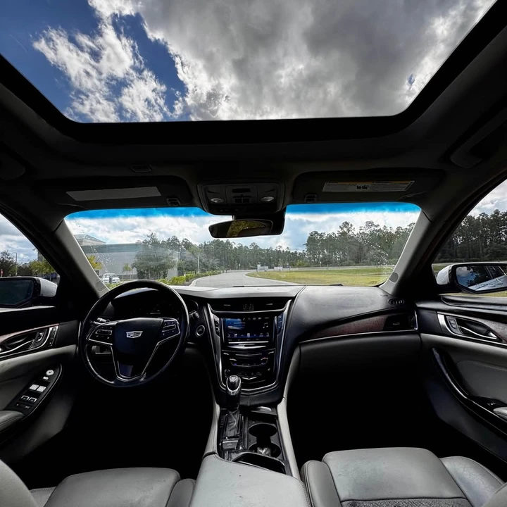 2016 Cadillac CTS 3rd Gen - Image 16 of 18