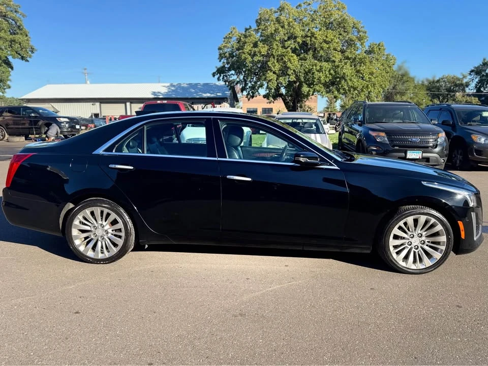 2016 Cadillac CTS 3rd Gen - Image 4 of 16