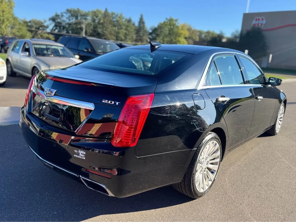 2016 Cadillac CTS 3rd Gen - Image 5 of 16