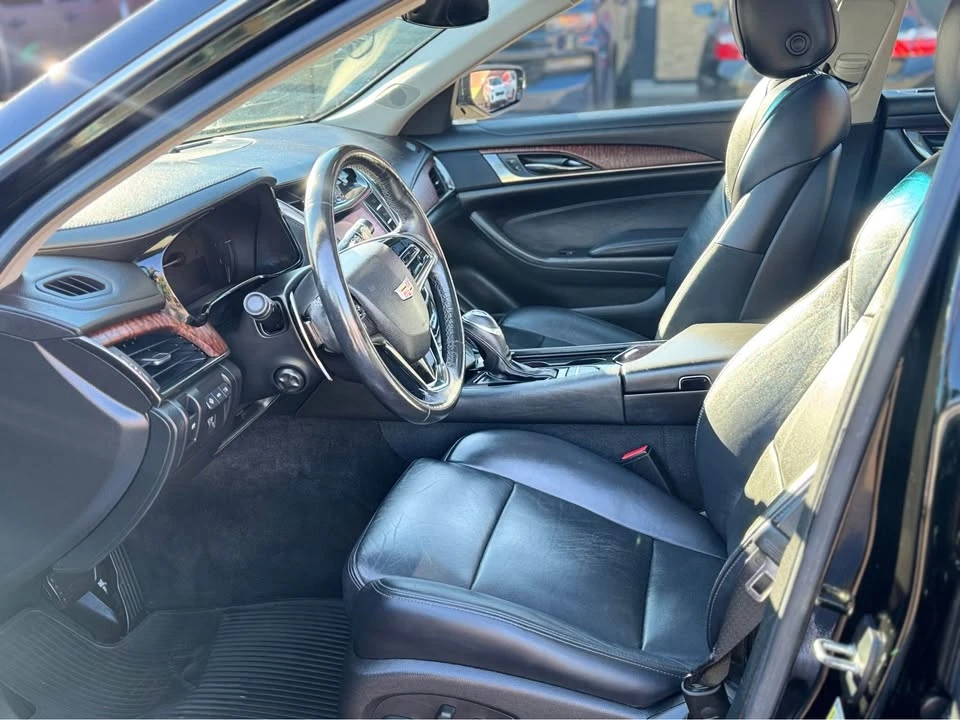 2016 Cadillac CTS 3rd Gen - Image 8 of 16