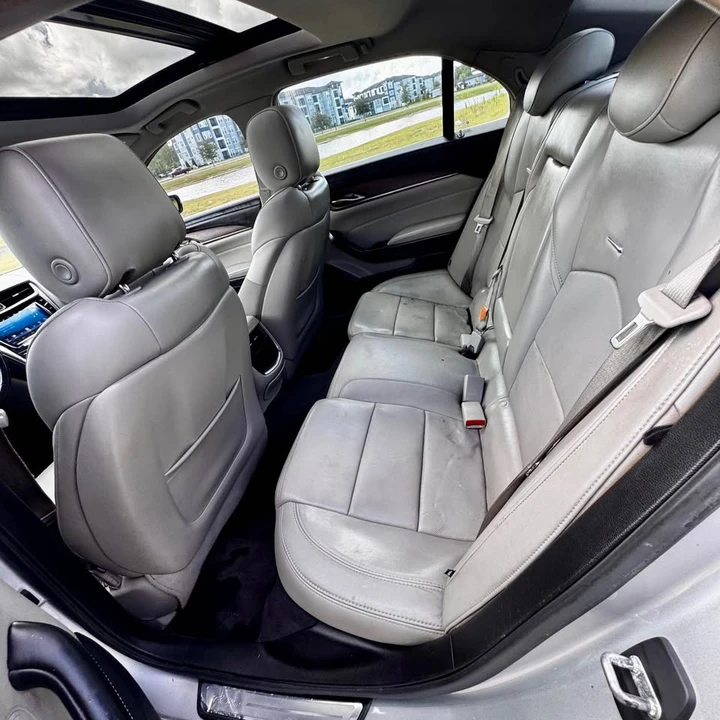 2016 Cadillac CTS 3rd Gen - Image 12 of 18
