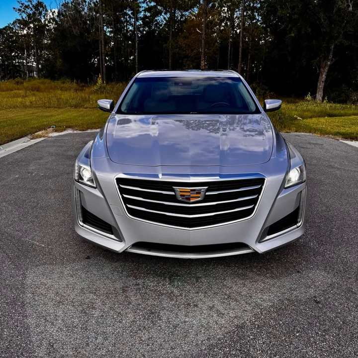 2016 Cadillac CTS 3rd Gen - Image 6 of 18