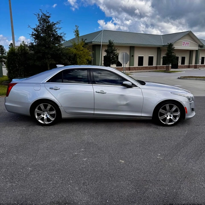 2016 Cadillac CTS 3rd Gen - Image 7 of 18