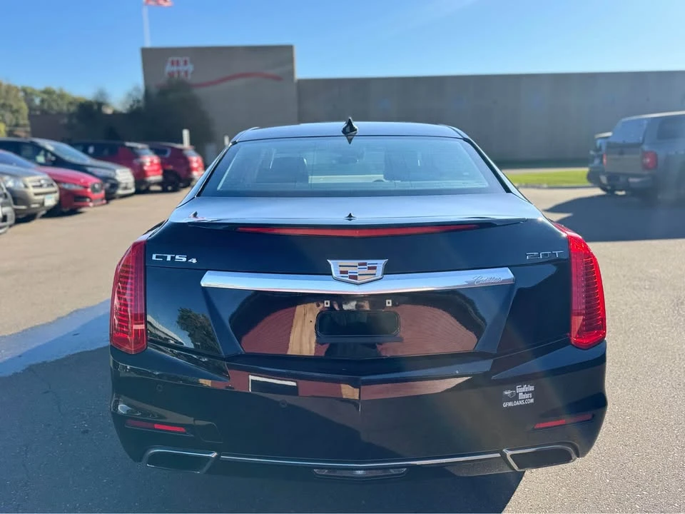 2016 Cadillac CTS 3rd Gen - Image 6 of 16