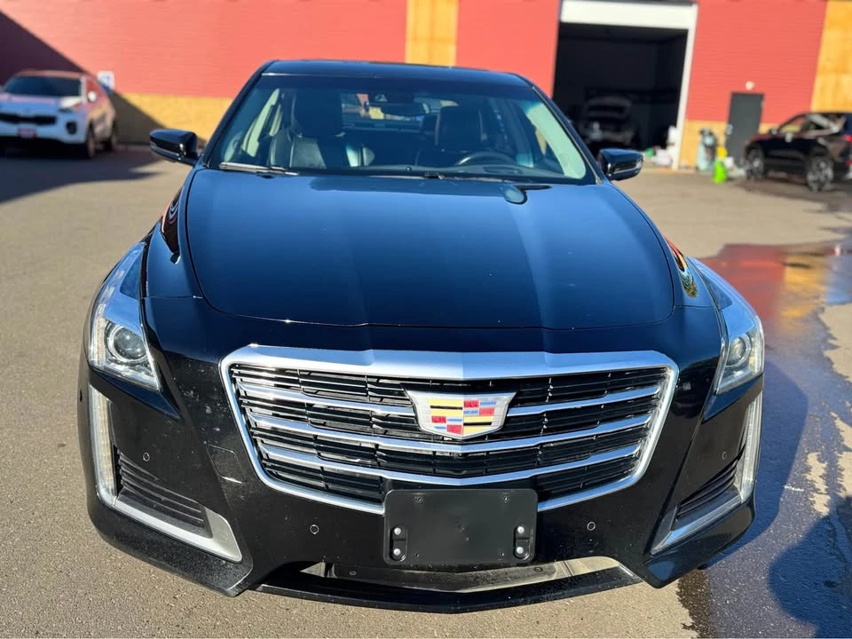 2016 Cadillac CTS 3rd Gen - Image 2 of 16