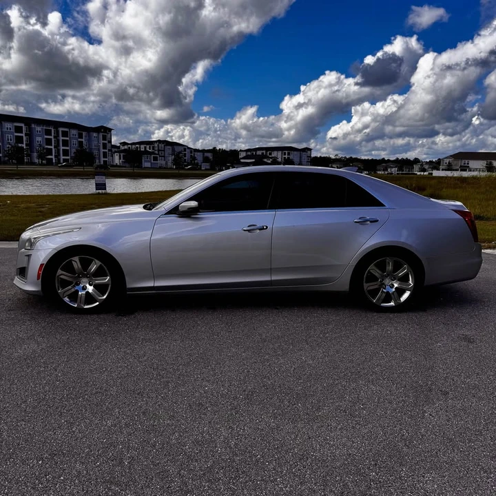 2016 Cadillac CTS 3rd Gen - Image 5 of 18