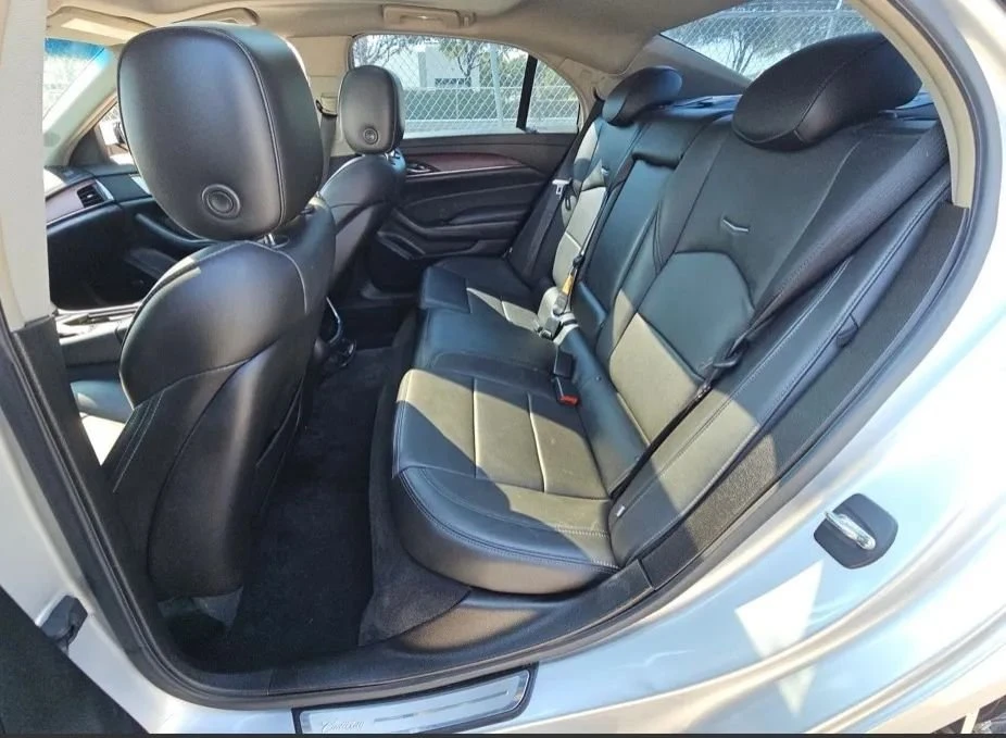 2016 Cadillac CTS 3rd Gen - Image 8 of 19