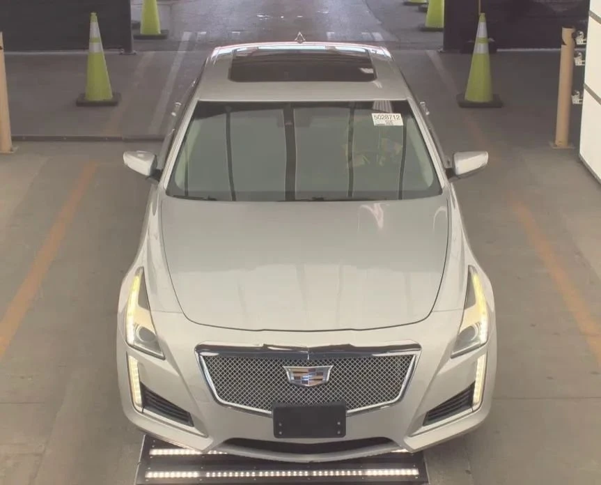 2016 Cadillac CTS 3rd Gen - Image 4 of 19