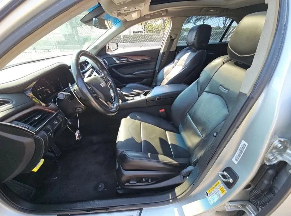 2016 Cadillac CTS 3rd Gen - Image 7 of 19