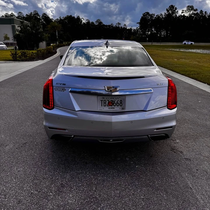 2016 Cadillac CTS 3rd Gen - Image 2 of 18