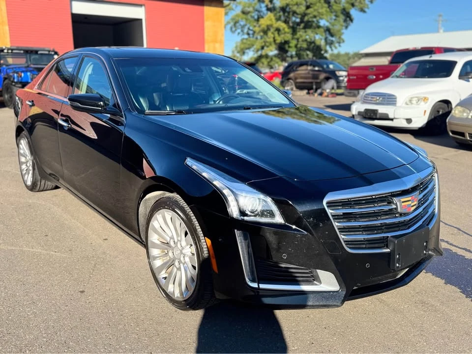 2016 Cadillac CTS 3rd Gen - Image 3 of 16