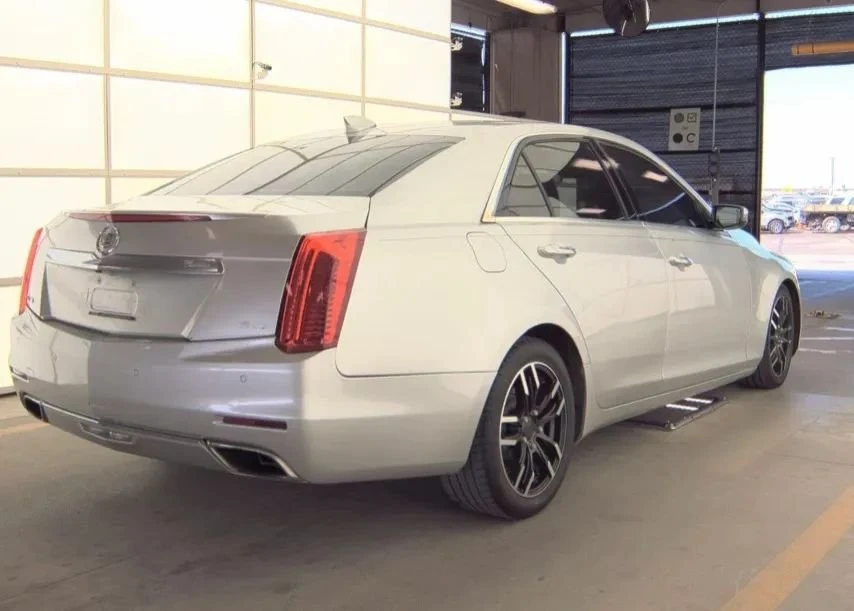 2016 Cadillac CTS 3rd Gen - Image 13 of 19