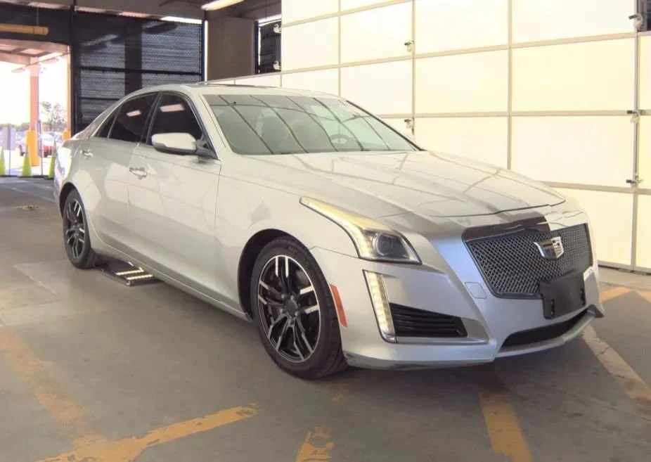 2016 Cadillac CTS 3rd Gen - Image 11 of 19
