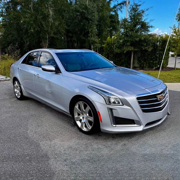 2016 Cadillac CTS 3rd Gen - Image 4 of 18
