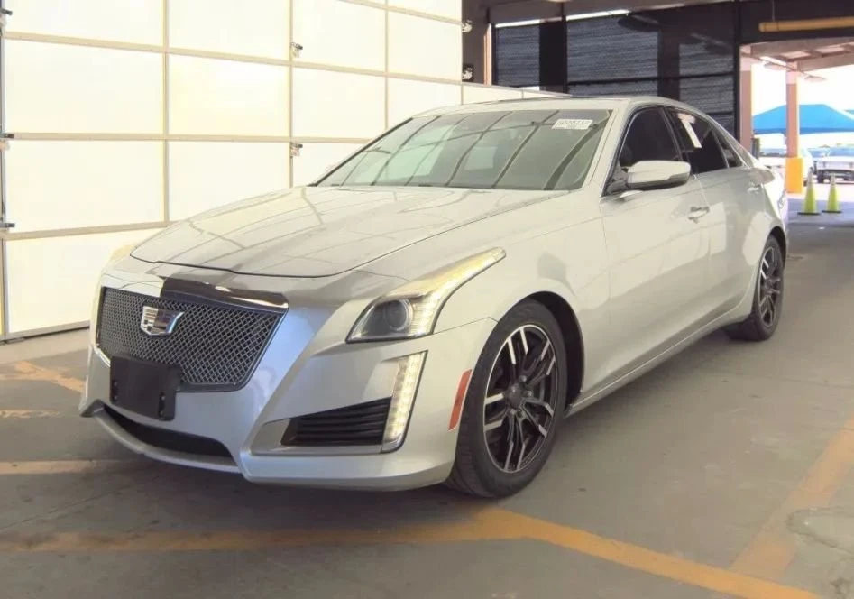 2016 Cadillac CTS 3rd Gen - Image 14 of 19