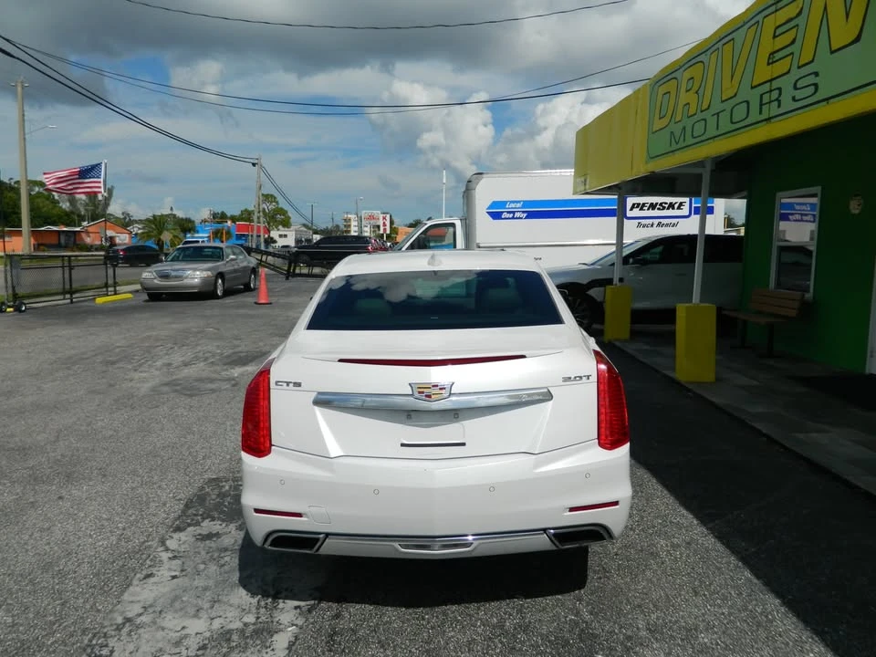 2016 Cadillac CTS 3rd Gen - Image 8 of 20