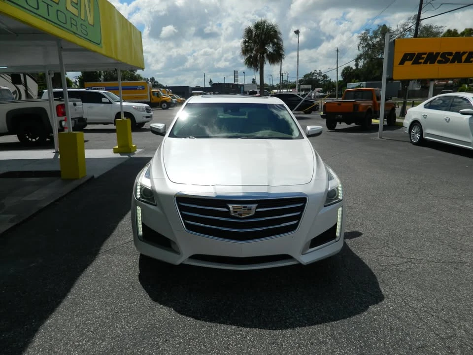 2016 Cadillac CTS 3rd Gen - Image 4 of 20