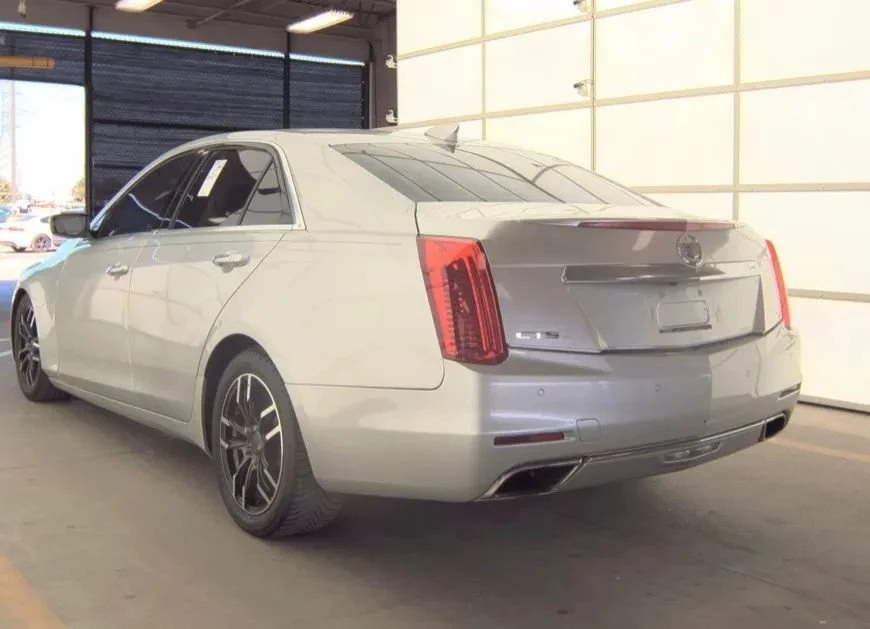 2016 Cadillac CTS 3rd Gen - Image 12 of 19