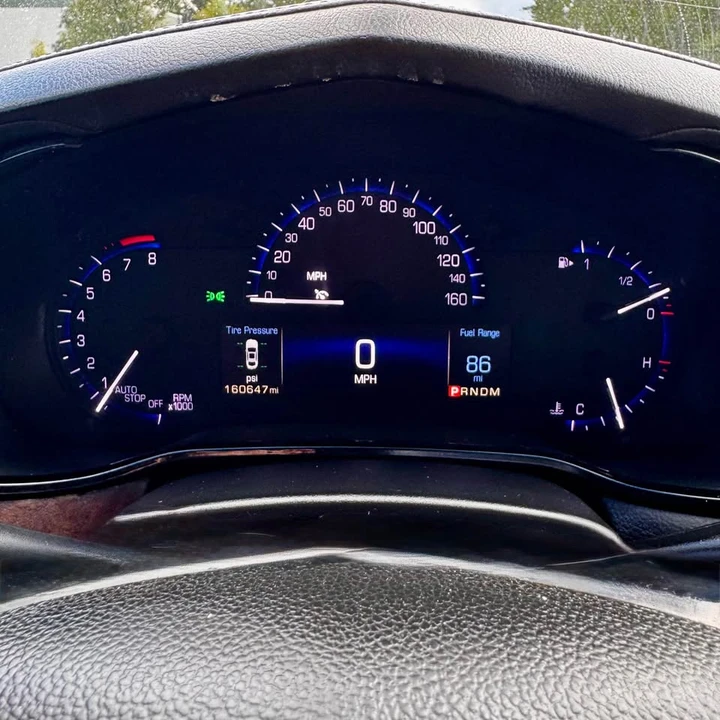 2016 Cadillac CTS 3rd Gen - Image 17 of 18