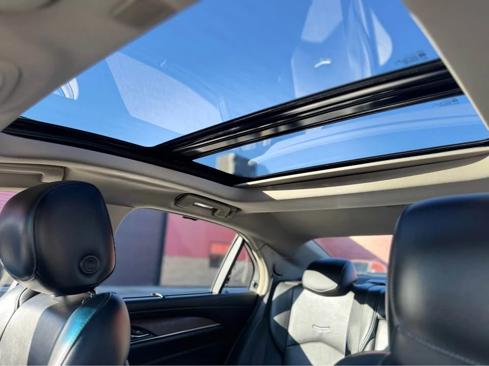 2016 Cadillac CTS 3rd Gen - Image 11 of 16