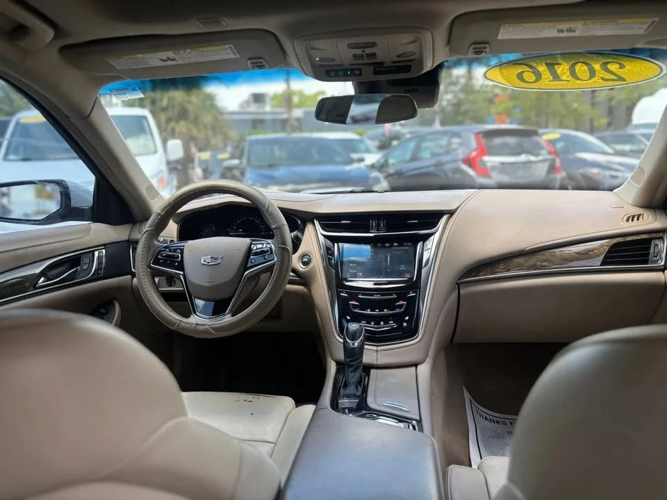 2016 Cadillac CTS 3rd Gen - Image 8 of 10