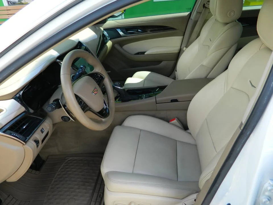 2016 Cadillac CTS 3rd Gen - Image 12 of 20