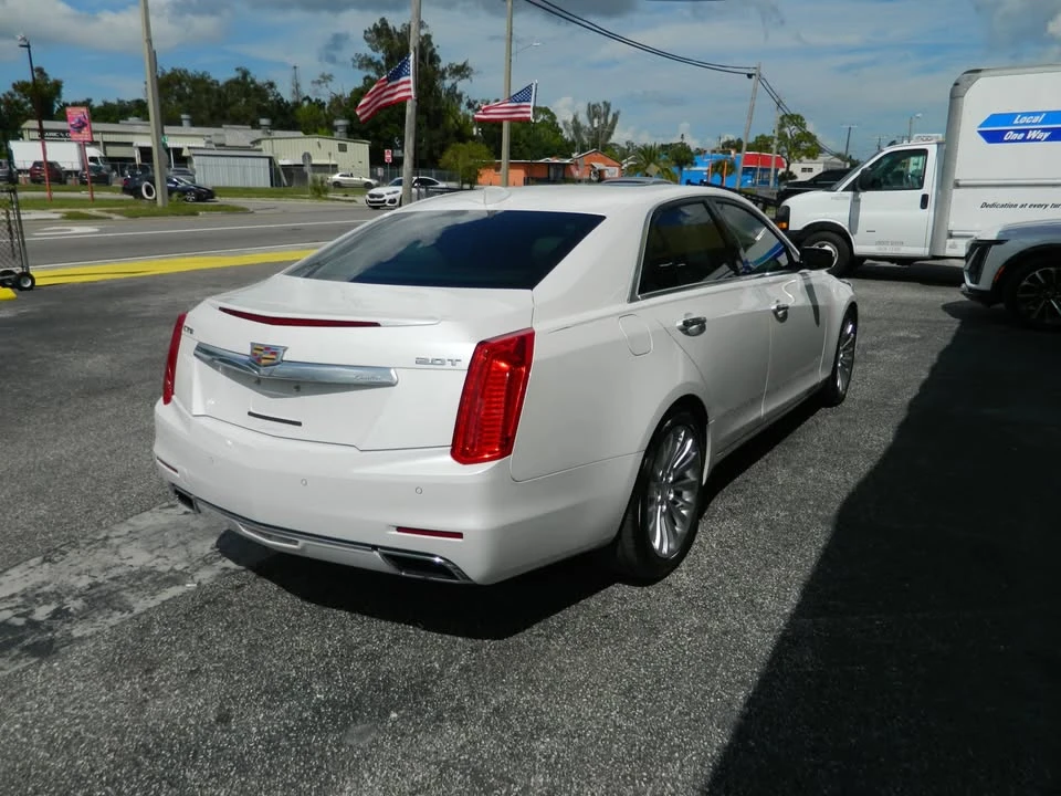 2016 Cadillac CTS 3rd Gen - Image 7 of 20