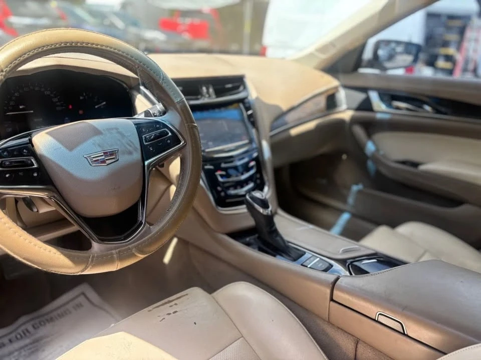 2016 Cadillac CTS 3rd Gen - Image 6 of 10