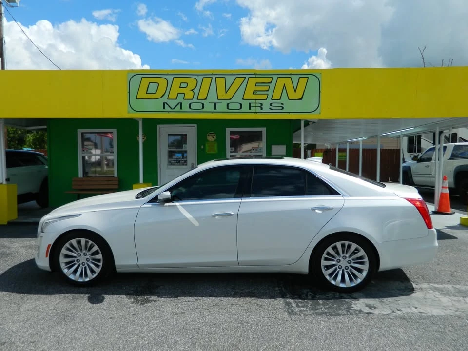 2016 Cadillac CTS 3rd Gen - Image 10 of 20